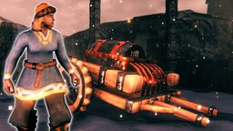 Im Survival-Dauerbenner Valheim stürmt ihr bald Festungen mit neuen Belagerungswaffen