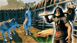 Valheim Guide: Wildschweine züchten, Wölfe zähmen, Loxe, Bienenstock - so gehts