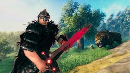 In Valheim gibts jetzt dank Fans ein komplettes Rollenspiel mit 12 Klassen, NPCs und Quests