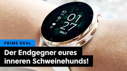Garmin verscherbelt ihre geschichtsträchtige Smartwatch kurz vor dem Prime Day - die wohl beliebteste Uhr der Marke gibt es fürn Appel undn Ei!