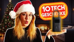10 Technik-Gadgets, die ich selbst verschenken würde