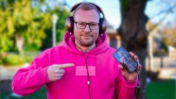 Vergesst AirPods und Co.: Ich nutze immer noch Kabelkopfhörer am Handy und ihr solltet das auch tun
