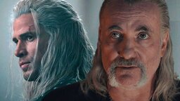 The Witcher: Nach Henry Cavill als Geralt kommt die nächste Umbesetzung eines wichtigen Hexers - Mittelerde-Fans können den neuen Star kennen