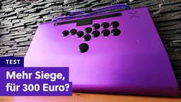 Victrix Pro FS 12 Leverless im Test: Ich gewinne mit diesem Controller mehr – aber ist das 300 Euro wert?