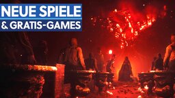 Horror, Strategie, Shooter und Haie - Am Wochenende gibt es alles! - Neue Spiele + Gratis Games