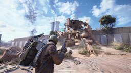 Auch von Embark: Seht hier 6 Minuten aus Arc Raiders