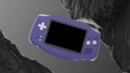 Neuer Retro-Handheld sieht aus wie der Game Boy Advance