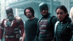 Thunderbolts*: Marvel schickt im Trailer seine Anti-Helden los!