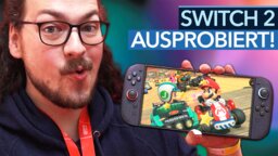 Switch 2 ausprobiert: Preis, Spiele, Release-Datum + Ersteindruck!