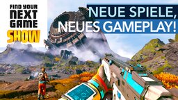 Welt-Premieren, neue Trailer und Gameplay! Alle Highlights unserer FYNG Show 2025!