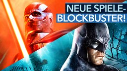 Herr der Ringe, Star Wars, Marvel und Co.: Es kommen so viele Spiele!