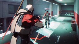 Cyberpunk-Shooter eines Solo-Devs begeistert schon vor Release