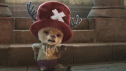 Chopper in One Piece: So sieht eine der beliebtesten Figuren in der Netflix-Serie aus