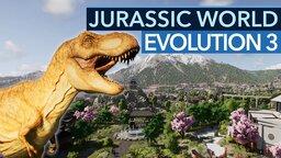 Jede Menge Dinos und endlich mehr Baufreiheit: Jurassic World Evolution 3 krempelt alles um