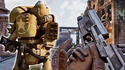 Von Witcher-Autoren: War Mechanic wird ein Ego-Shooter in dem der Zweite Weltkrieg nie endete