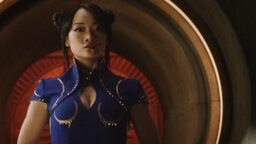 Street Fighter: Der neue Kinofilm bleibt der Vorlage so treu, dass im Trailer sogar ganz klassisch ein Auto vermöbelt wird