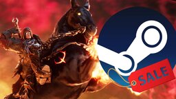 THQ reduziert im Steam Sale einige echte Fantasy-Hits drastisch und erinnert uns dran, dass Darksiders 4 in Arbeit ist