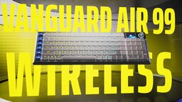 Für knapp 300 Euro: Corsair möchte die ultimative Tastatur für alle bieten, die ein besonders flaches Modell suchen