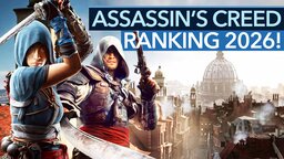 Von Naja bis Genial: Alle 18 Assassins Creed-Spiele im Ranking