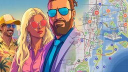 Die Map von GTA 6 jetzt schon erkunden? In unserer ersten Folge Vice City Live schindet ein Community-Großprojekt mächtig Eindruck