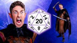 Critical Role interessiert euch, aber die Episoden sind zu lang? Dann ist ihre neue Serie vielleicht die perfekte Lösung