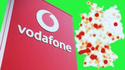Vodafone-Störung: Wieso es viele Ausfälle bei Internet und TV gibt und wer betroffen ist