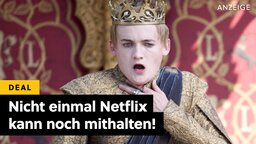 Ich habe Netflix, Prime und Disney+ gekündigt für einen einzigen Streaming-Dienst! Die für mich beste Plattform gibt es gerade irre günstig!