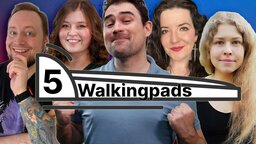 Wir haben 500+ Kilometer auf Walkingpads verbracht: Unsere 5 Favoriten zum Arbeiten, Spielen und Serien gucken