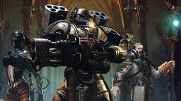 Warhammer 40.000 Inquisitor – Martyr im Test