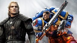 »Ein großer Schritt zum Traum«: Henry Cavill jetzt offiziell Filmproduzent für Warhammer 40K