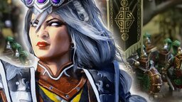 Warhammer: Nach 20 Jahren bekommt das Tabletop wieder eine neue Fraktion und Total War ist schuld