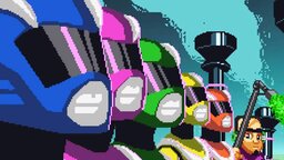 Was ist... Chroma Squad? - Power Rangers selbstgemacht