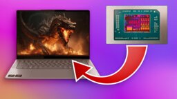 Laptops ohne Grafikkarte sind heute viel besser in Spielen, als ihr vielleicht denkt