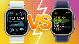 Apple Watch Ultra 3 vs. Ultra 2: So unterscheiden sich die beiden Apple-Smartwatches