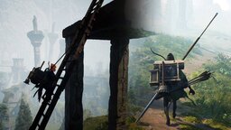 We Kill Monsters: Das Action-Rollenspiel macht mit seiner Atmosphäre sogar Elden Ring Konkurrenz