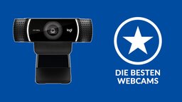 Die besten Webcams für PC-Spieler und Streamer - Kaufberatung