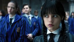 Wednesday: Darsteller kommentieren ihre liebsten Fan-Theorien und verraten erste Details zu Staffel 2