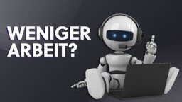 4-Tage-Arbeitswoche dank KI: Nobelpreisträger schürt Hoffnung