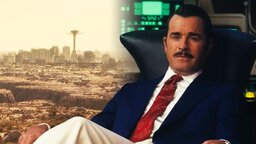 Fallout: Wer ist Mr. House in Staffel 2? Wir erklären, was sich hinter dem mächtigsten Strippenzieher im Fallout-Universum verbirgt
