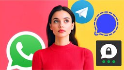 Weg von WhatsApp: 3 Alternativen, die ihr kennen solltet, im Vergleich