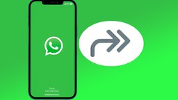 WhatsApp bekommt einen neuen Doppelpfeil - was kann er?