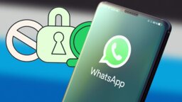 Wie kann man in WhatsApp Chats sperren, damit sie keiner lesen kann?