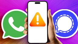 21-Jähriger veröffentlicht Software, mit der man euch auf WhatsApp und Signal verfolgen kann. So schützt ihr euch