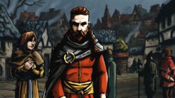 Im düsteren Mittelalter-Rollenspiel Whispers of the Eyeless schlüpft ihr selbst in die Rolle des Bösen