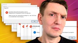 Zu alt für Windows 11, keine Updates für Windows 10: Microsoft-Mitarbeiter flutet meinen Laptop erst mit Fehlermeldungen, dann macht er, was ich auch getan hätte