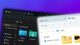 Windows 11 bekommt endlich Tabs im Explorer, so benutzt ihr sie