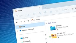 Windows 11 bringt endlich Explorer-Tabs und mehr