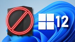 Windows 12 könnte in Zukunft das Aus für viele Systeme bedeuten