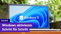 Windows 1011 aktivieren: Mit und ohne Key