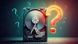 Warum heißt das erste Laufwerk in Windows immer C?